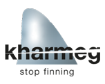 Kharmeg .:. Stop finning Logo
